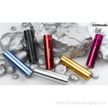 small gift--Vitebo portable battery  Power Bank 2200mah